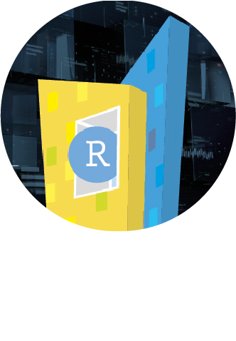 Logo Barranquilla Analitica R